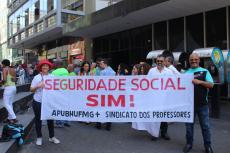 Dia Nacional dos Aposentados e da Previdncia Social